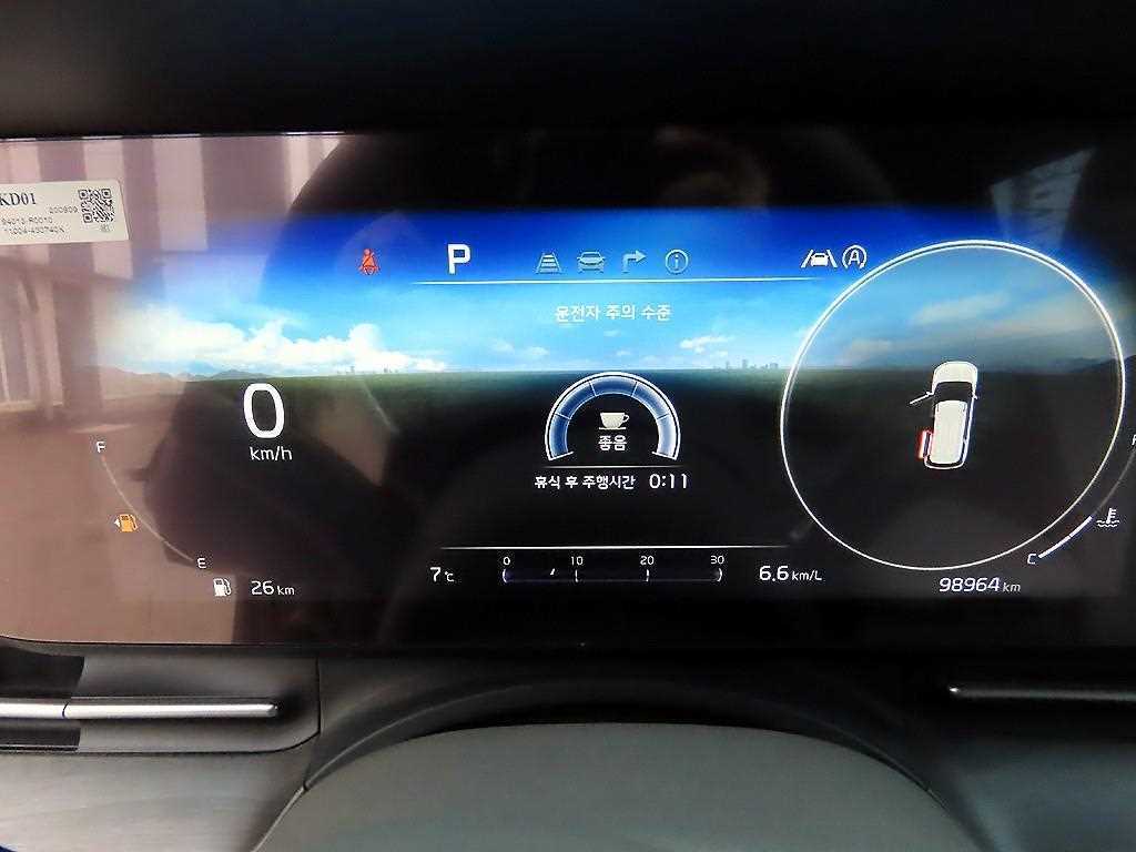 KIA Carnival - Vista 10