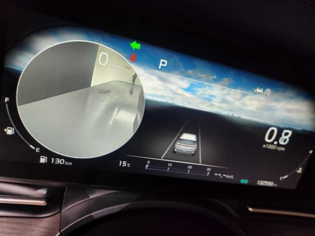 KIA Carnival - Vista 6