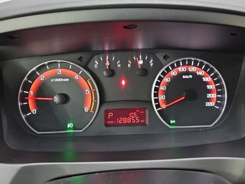 Ssangyong Korando - Vista 6