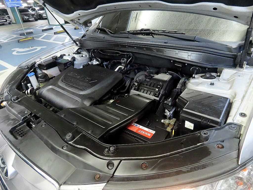 HYUNDAI Santa Fe 2010 Plateado - Importación desde Corea - HF Imports Iquique - Foto 19