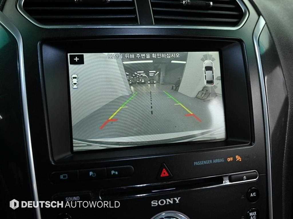 [포드]익스플로러 2.3 에코부스트 리미티드 4WD - миниатюра 15