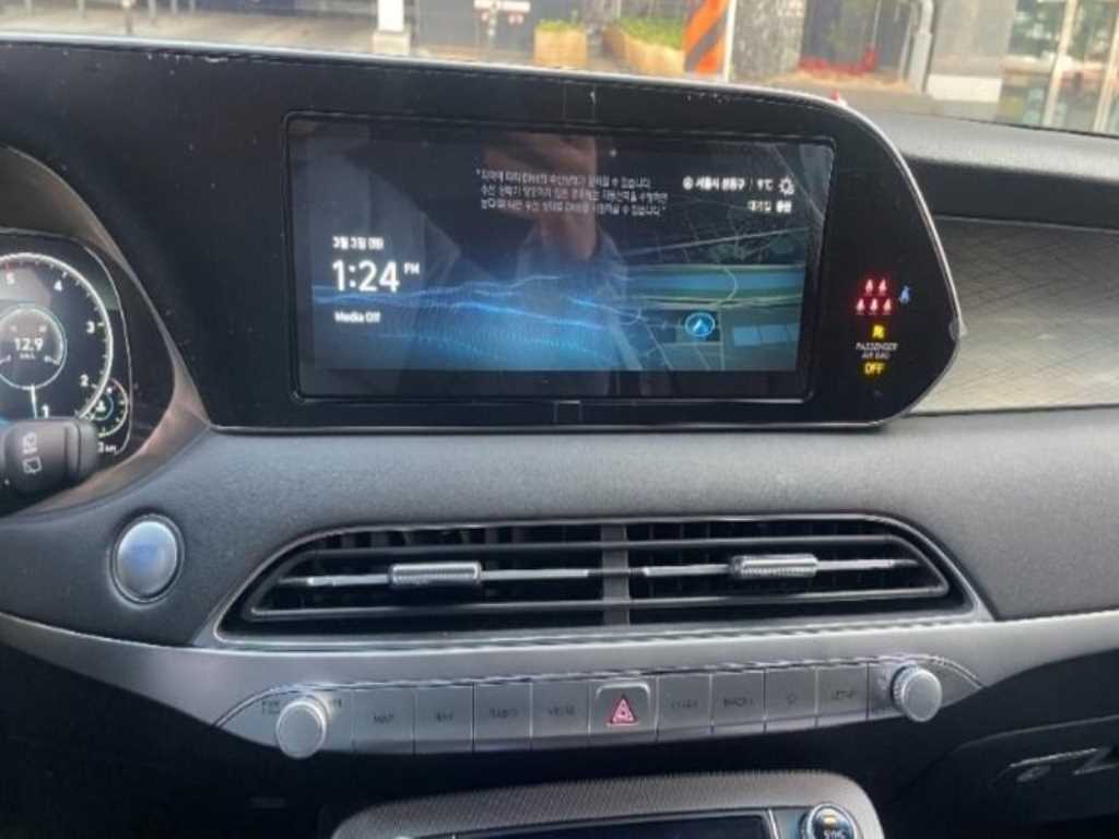 HYUNDAI Palisade - Vista 9