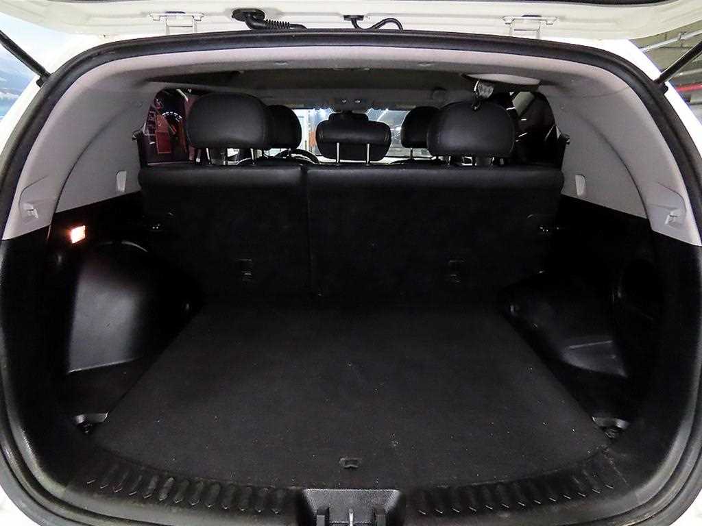 KIA Sportage 2012 Blanco - Importación desde Corea - HF Imports Iquique - Foto 18