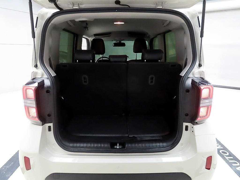 KIA Ray 2023 Blanco - Importación desde Corea - HF Imports Iquique - Foto 18