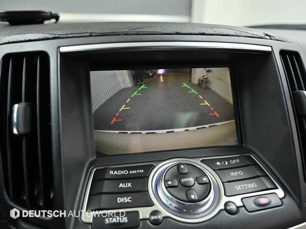 Infiniti G 2010 Blanco - Importación desde Corea - HF Imports Iquique - Foto 15
