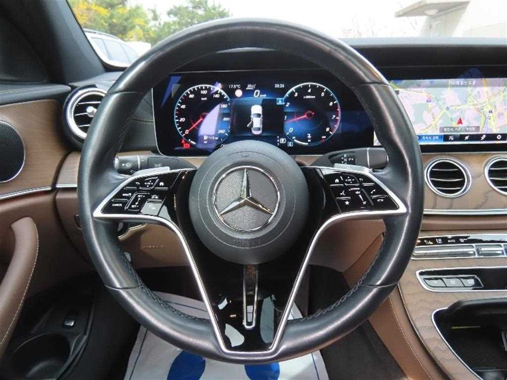 Mercedes Benz E class 2021 - Importación desde Corea - HF Imports Iquique - Foto 15