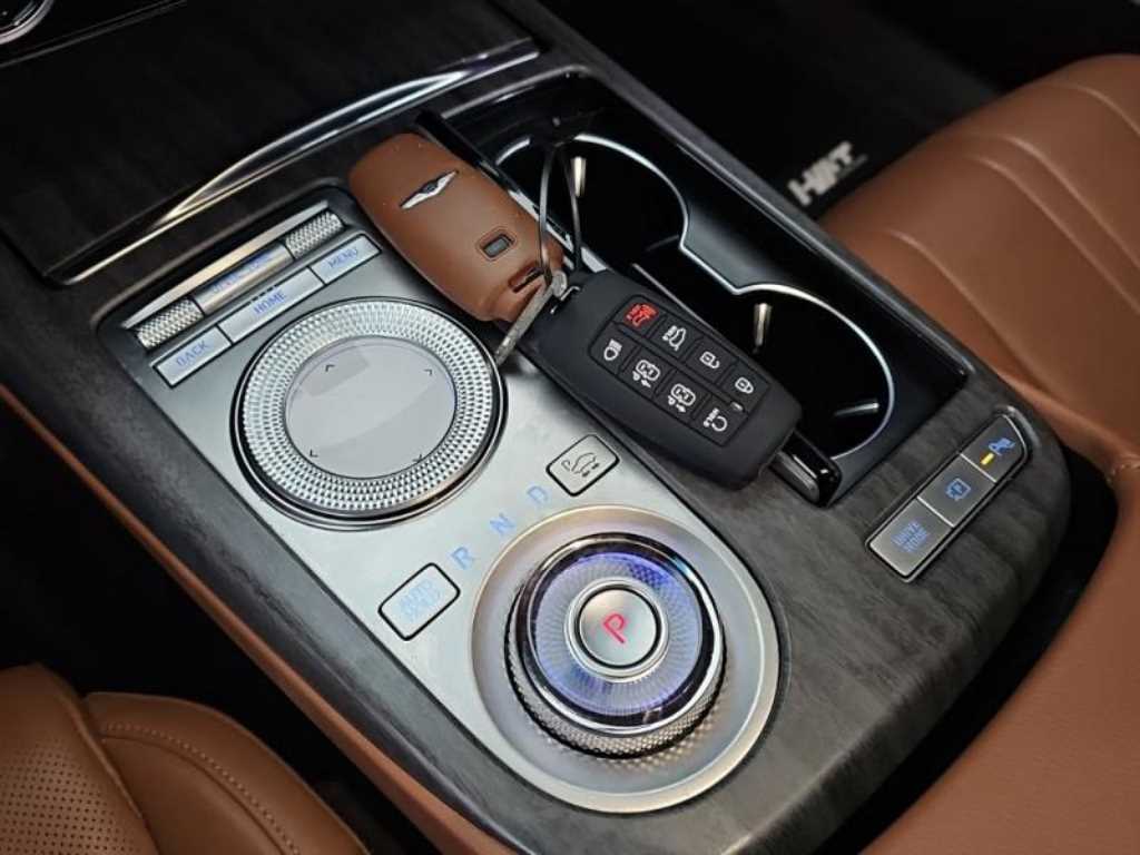 Genesis G80 - Vista 12