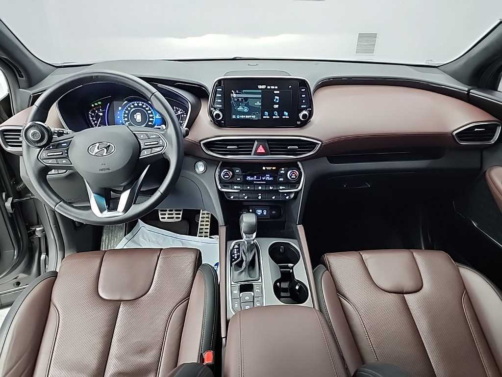 HYUNDAI Santa Fe - Vista 7