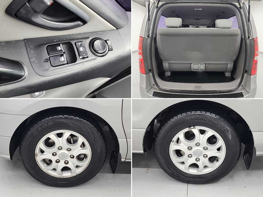 HYUNDAI Starex 2015 Gris - Importación desde Corea - HF Imports Iquique - Foto 18