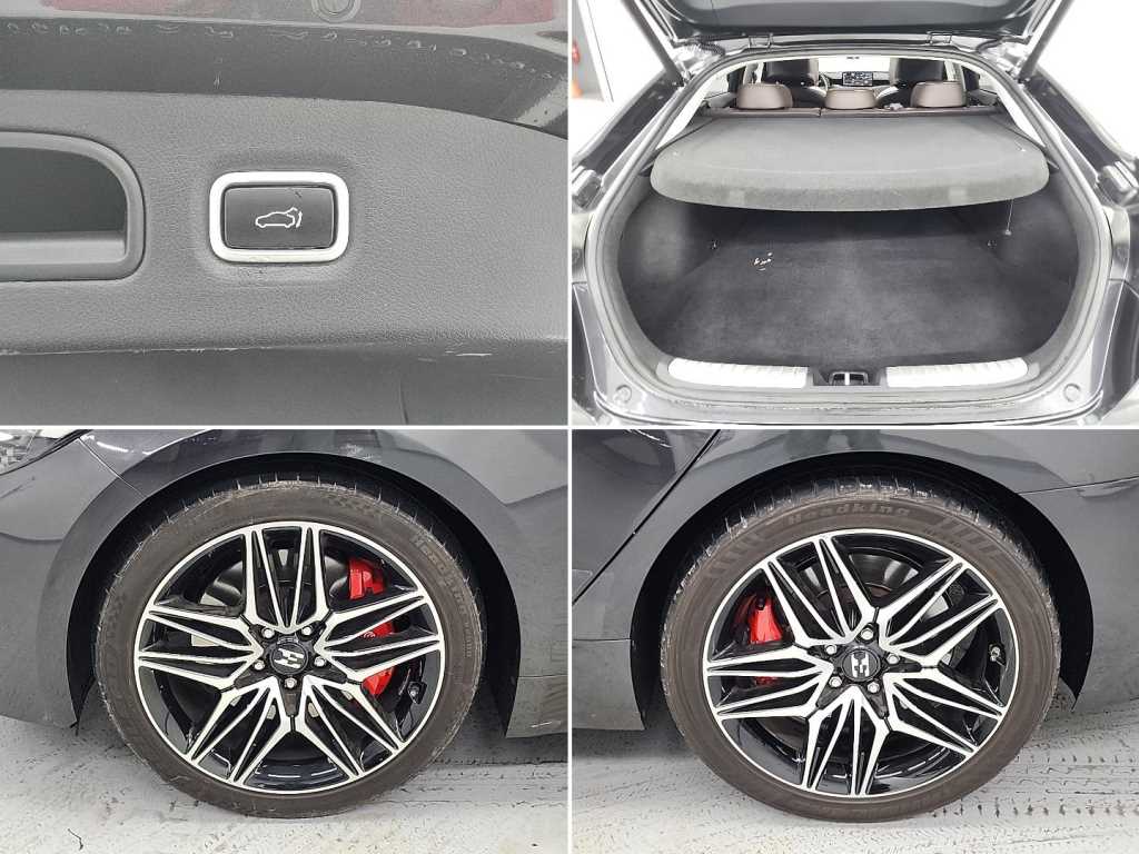 [기아]스팅어 마이스터 2WD 2.5 마스터즈 - миниатюра 18