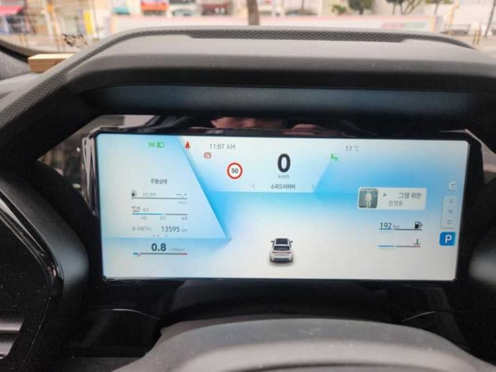 SAMSUNG Grand Koleos - Vista 8