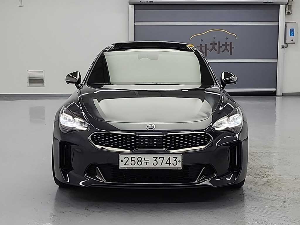 [기아]스팅어 마이스터 2WD 2.5 마스터즈 - миниатюра 2