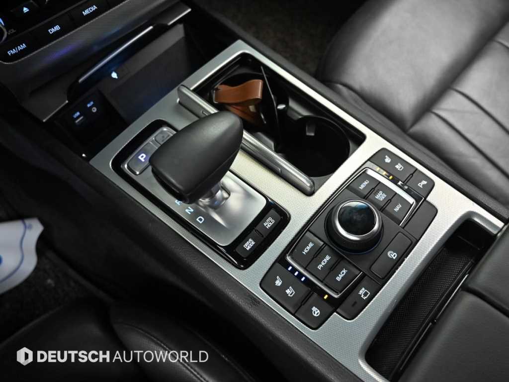 Genesis G80 - Vista 9