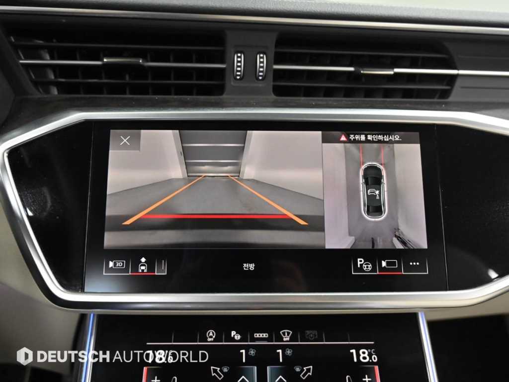 Audi A6 2021 Negro - Importación desde Corea - HF Imports Iquique - Foto 15