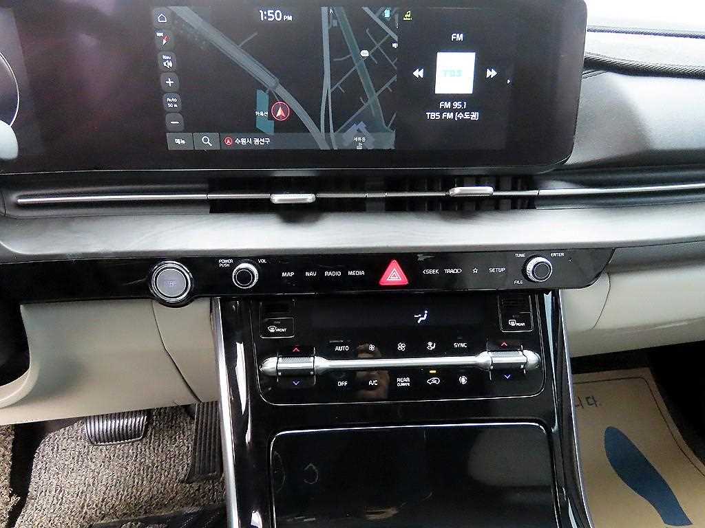 KIA Carnival - Vista 12