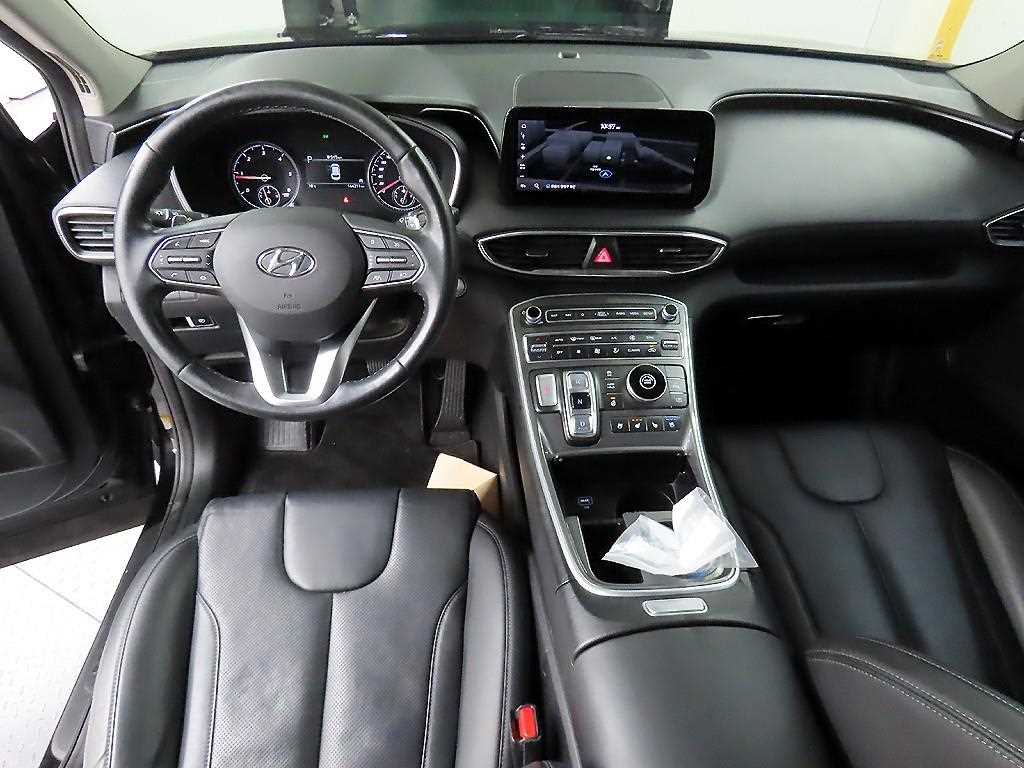 HYUNDAI Santa Fe - Vista 7