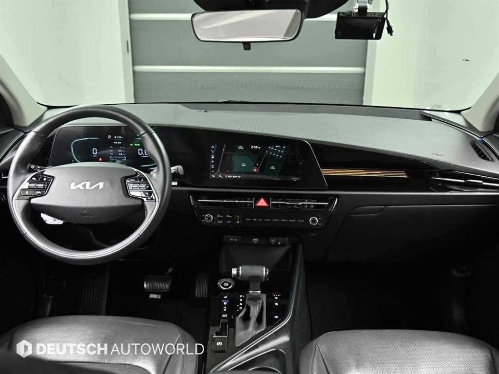 KIA Niro - Vista 7