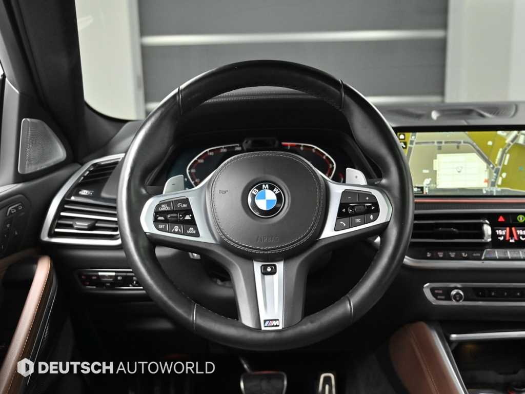 BMW X6 2021 - Importación desde Corea - HF Imports Iquique - Foto 13