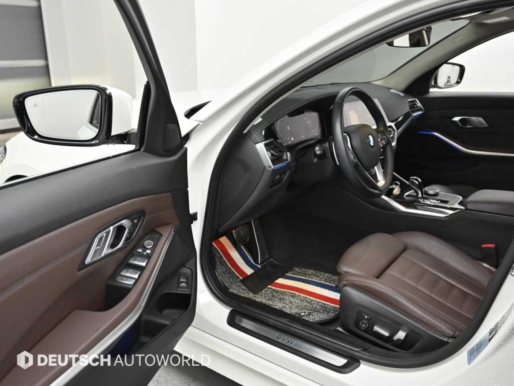 BMW 3 series - Vista 11