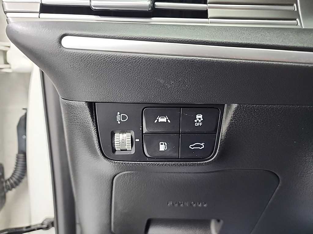 HYUNDAI Grandeur 2020 Blanco - Importación desde Corea - HF Imports Iquique - Foto 19