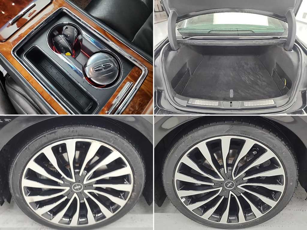 Lincoln Continental 2017 Negro - Importación desde Corea - HF Imports Iquique - Foto 19