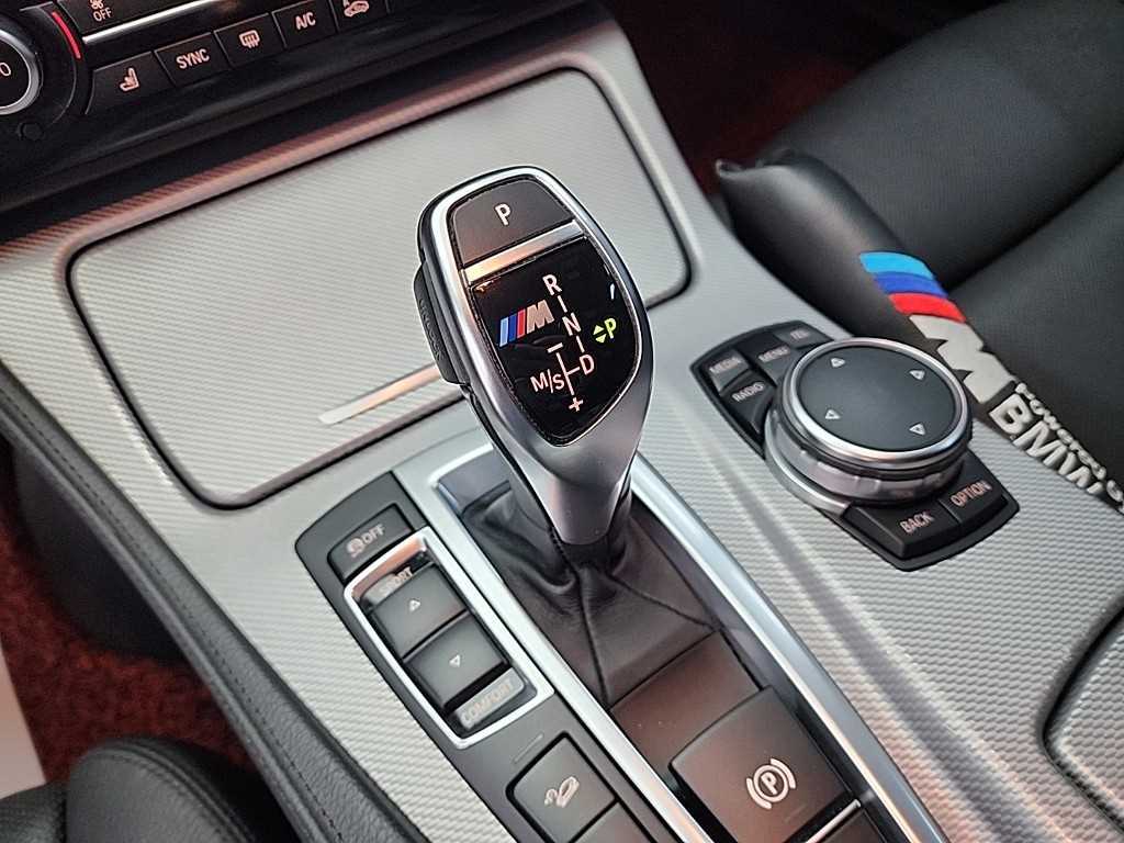 BMW 5 Series - Vista 8