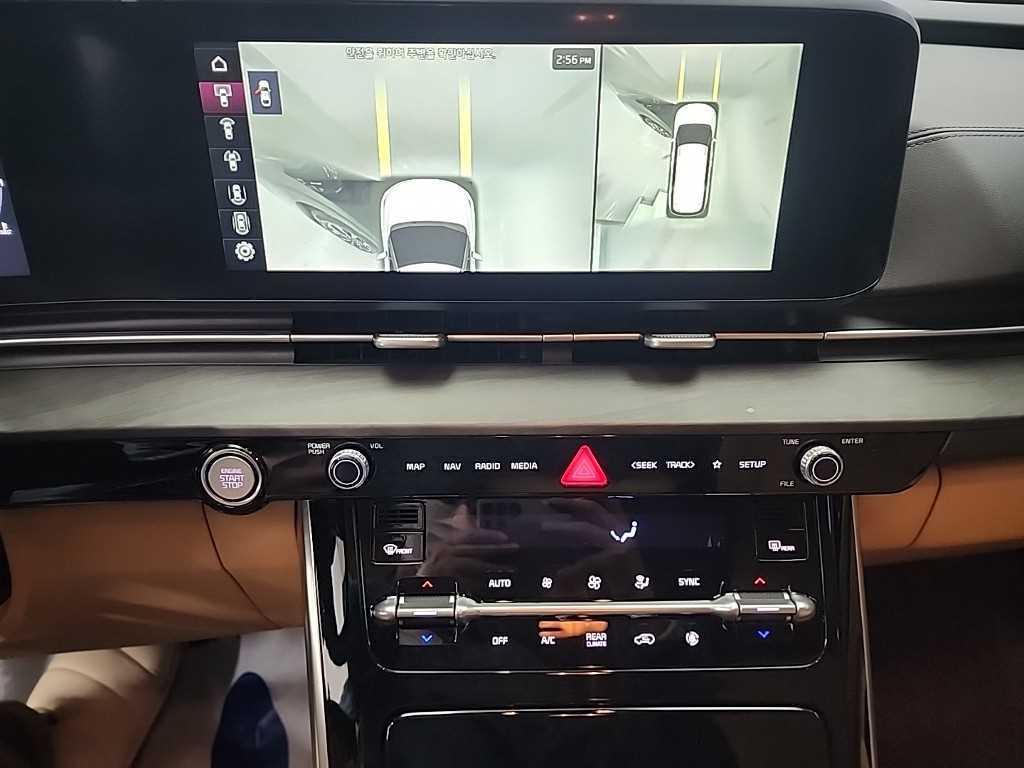 KIA Carnival - Vista 10