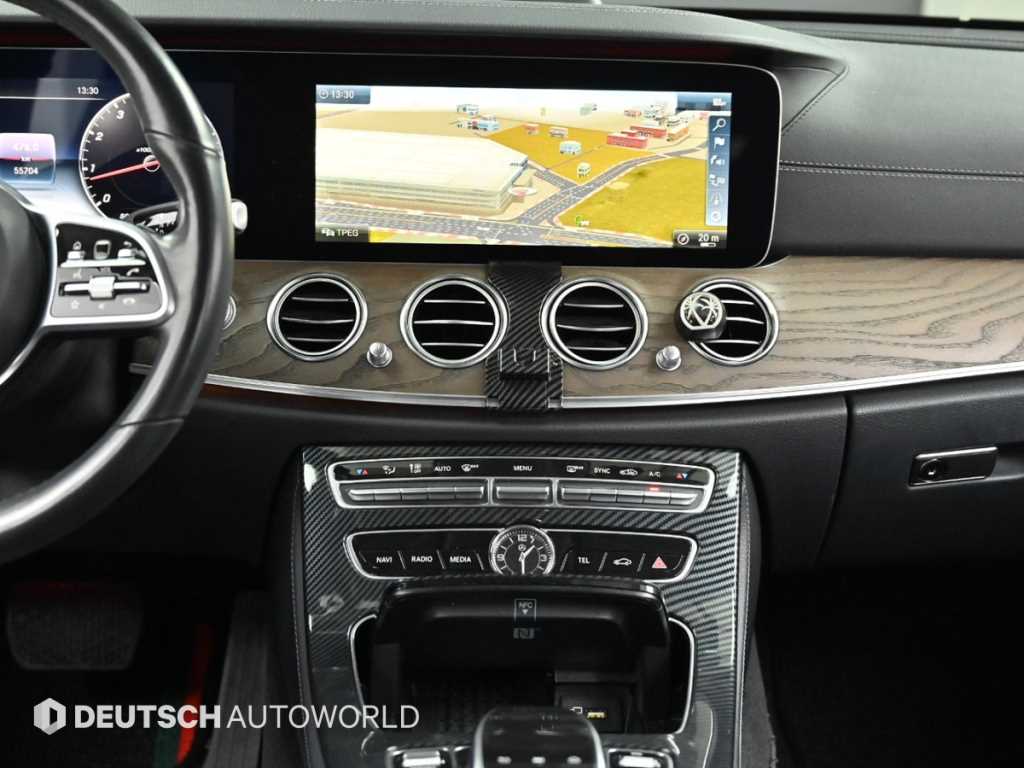 [벤츠]E-클래스 W213 E300 아방가르드 - миниатюра 14