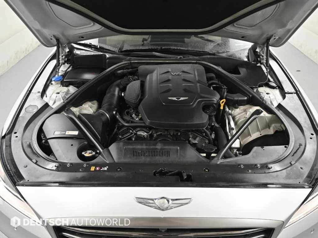 Genesis G80 - Vista 6