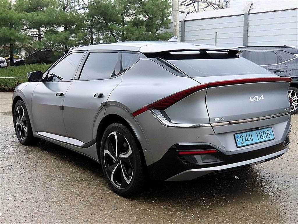 KIA EV6 - Vista 3