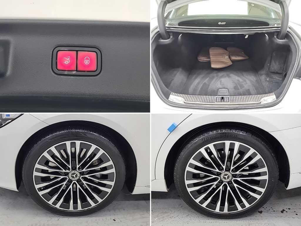 Mercedes Benz S Class 2024 Blanco - Importación desde Corea - HF Imports Iquique - Foto 20