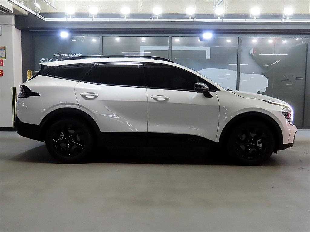 KIA Sportage - Vista 3