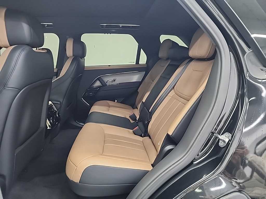 Land Rover Range Rover Sports - Vista 12