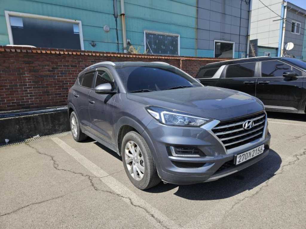 HYUNDAI Tucson - Vista 3