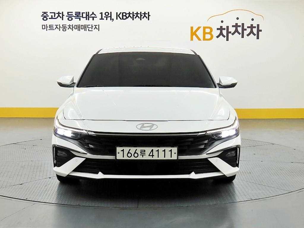 HYUNDAI Avante 2026 - Importación desde Corea - HF Imports Iquique - Foto 1