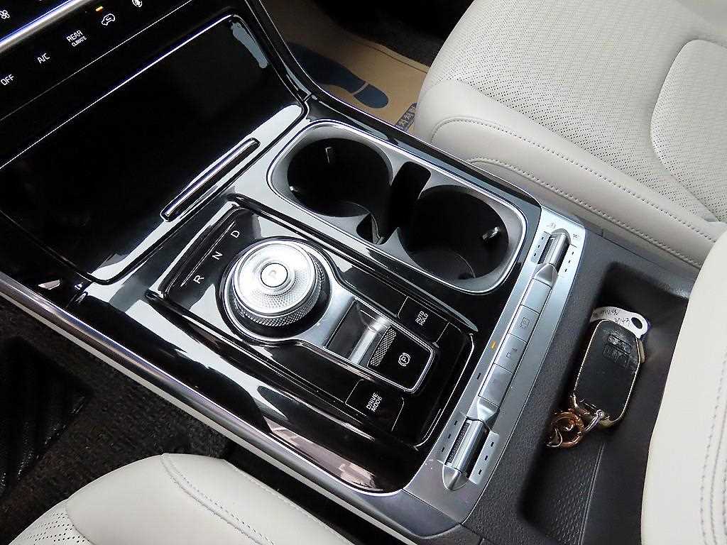 KIA Carnival - Vista 11