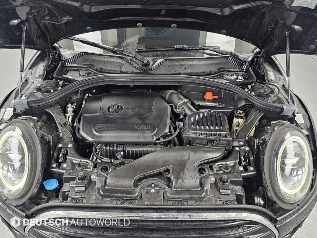 Mini Clubman - Vista 6