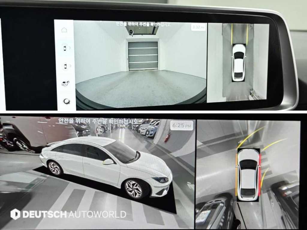 HYUNDAI Ioniq 6 2023 Plateado - Importación desde Corea - HF Imports Iquique - Foto 15
