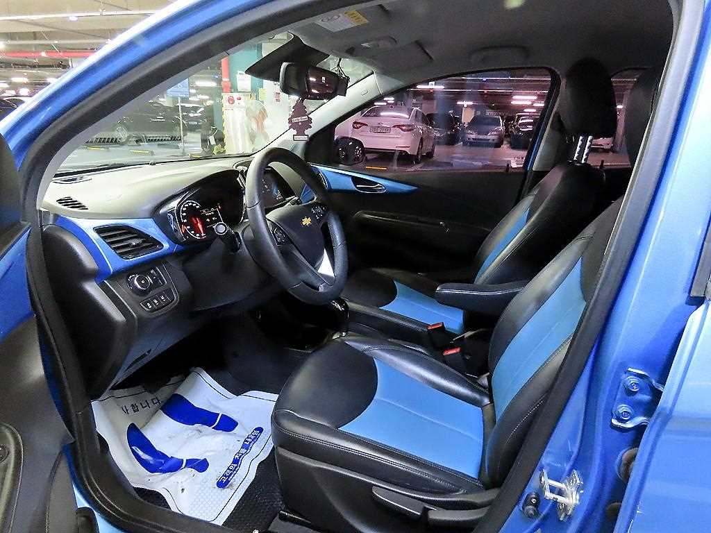 Chevrolet Spark - Vista 6