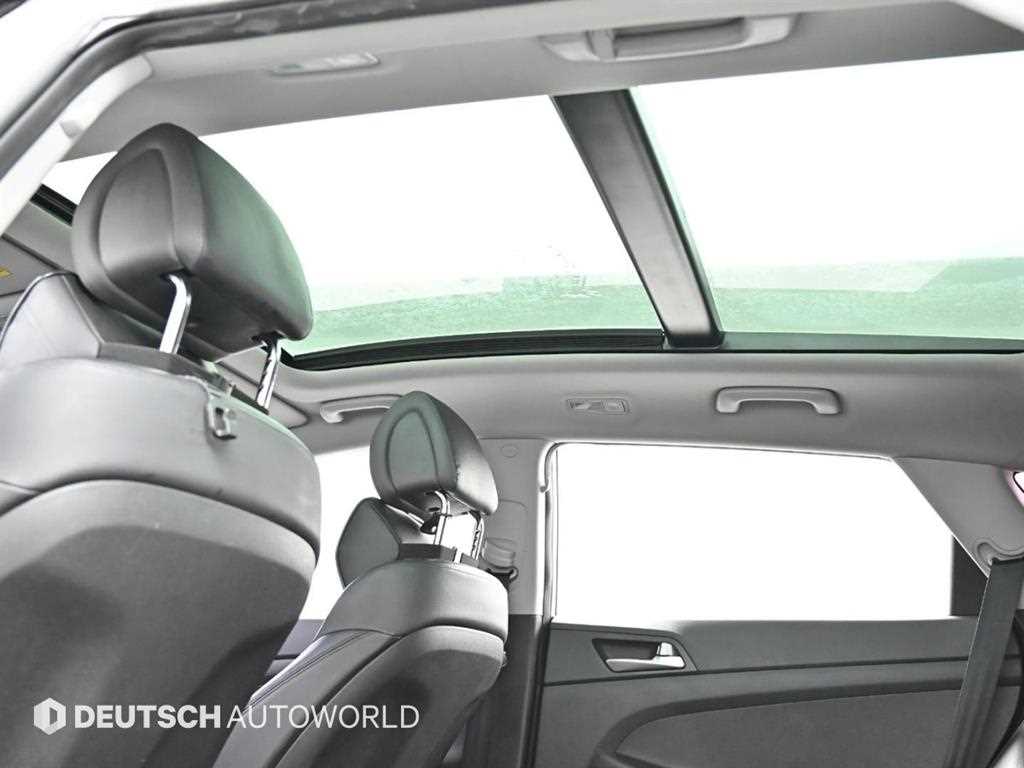 HYUNDAI Tucson 2018 Blanco - Importación desde Corea - HF Imports Iquique - Foto 18