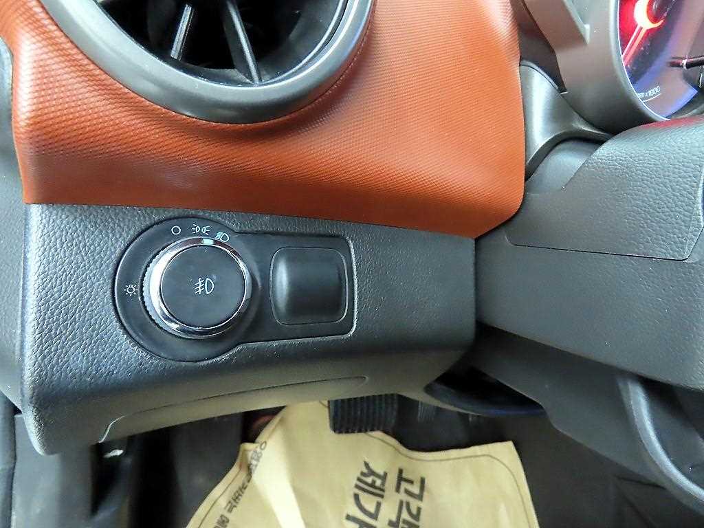 Chevrolet Abeo - Vista 12