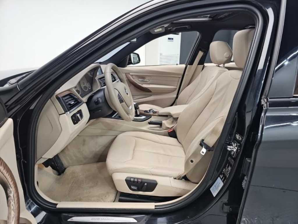 BMW 3 series 2012 Negro - Importación desde Corea - HF Imports Iquique - Foto 18