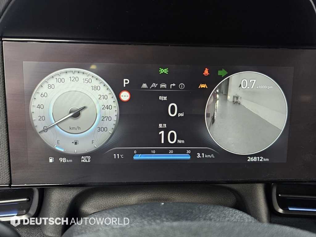 HYUNDAI Avante - Vista 8