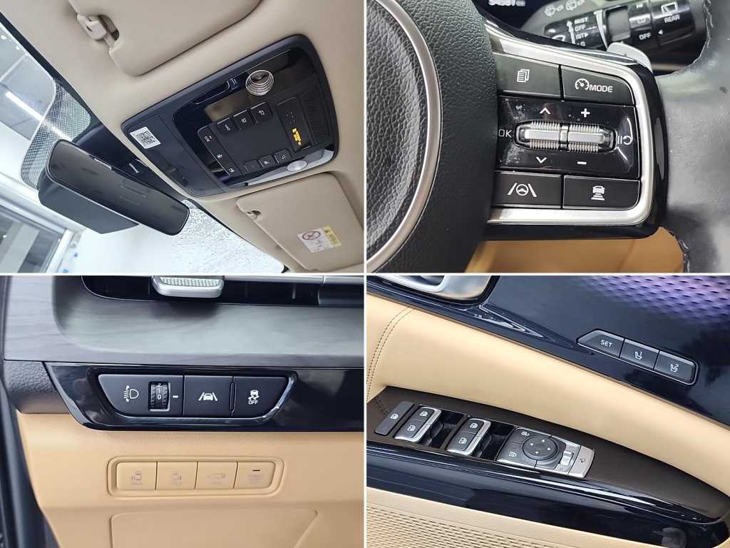 KIA Carnival 2021 Negro - Importación desde Corea - HF Imports Iquique - Foto 19