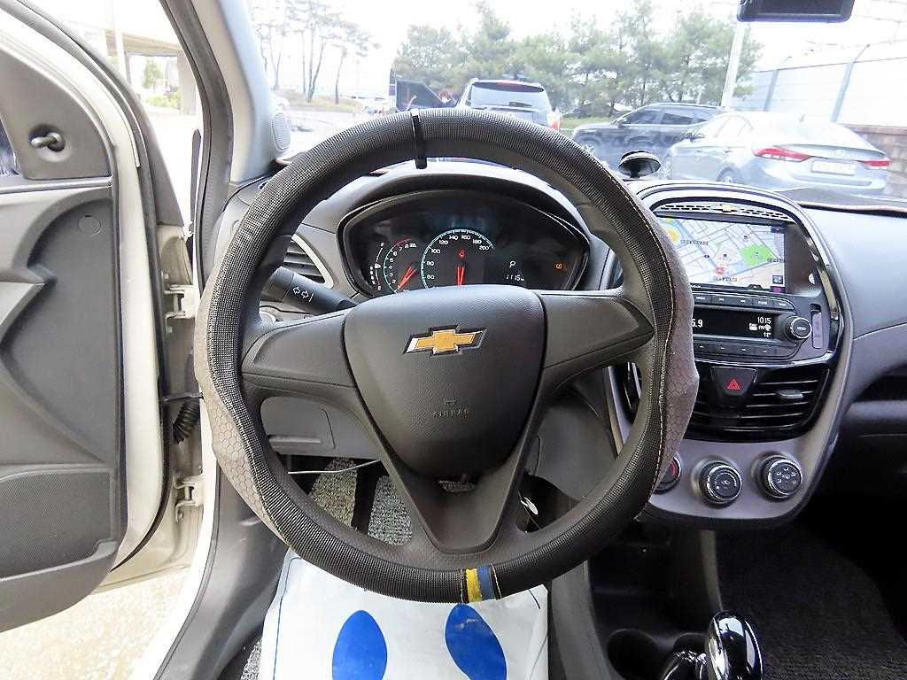 [쉐보레]더뉴스파크 LT - миниатюра 8