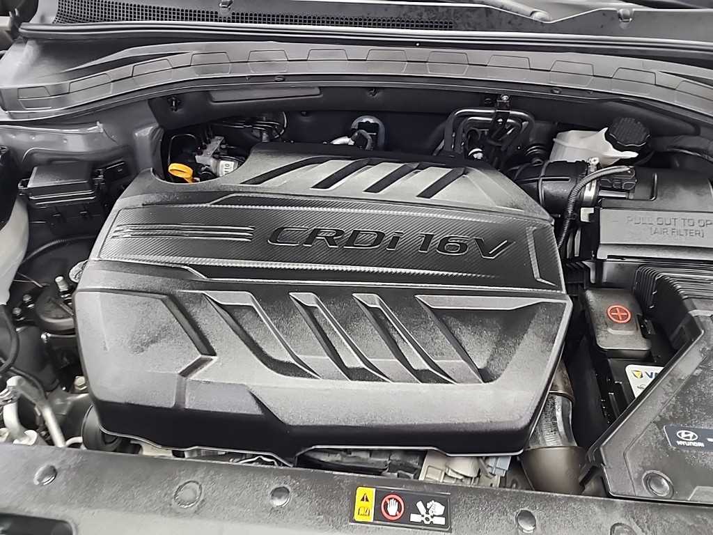 HYUNDAI Santa Fe - Vista 5