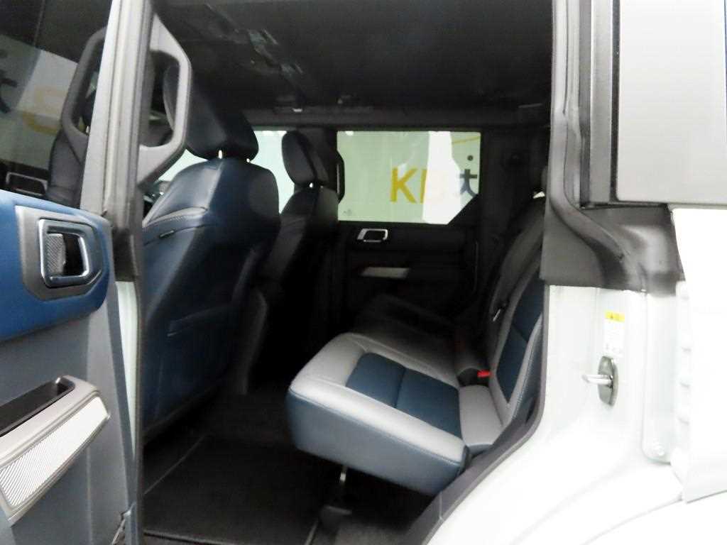 Ford Bronco 2023 Gris - Importación desde Corea - HF Imports Iquique - Foto 14
