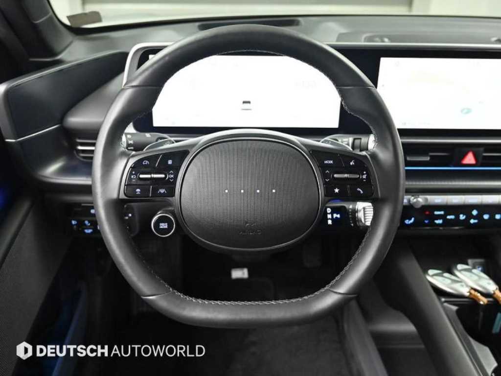 HYUNDAI Ioniq 6 2023 Plateado - Importación desde Corea - HF Imports Iquique - Foto 13
