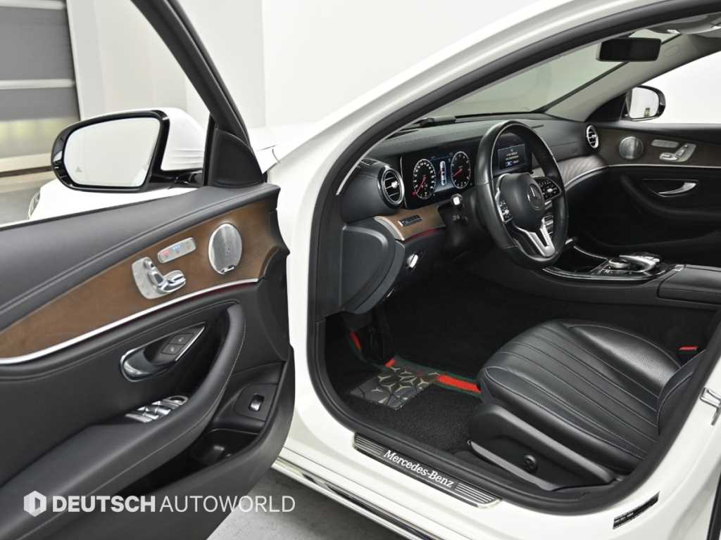 [벤츠]E-클래스 W213 E300 아방가르드 - миниатюра 11