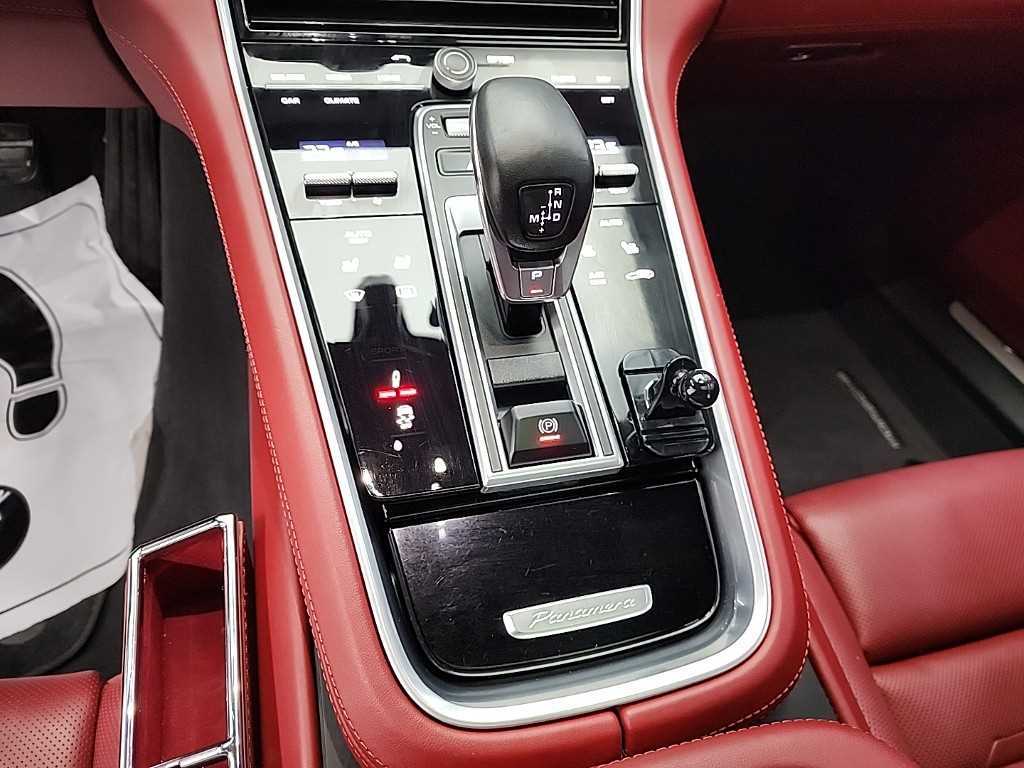 Porsche Panamera - Vista 8